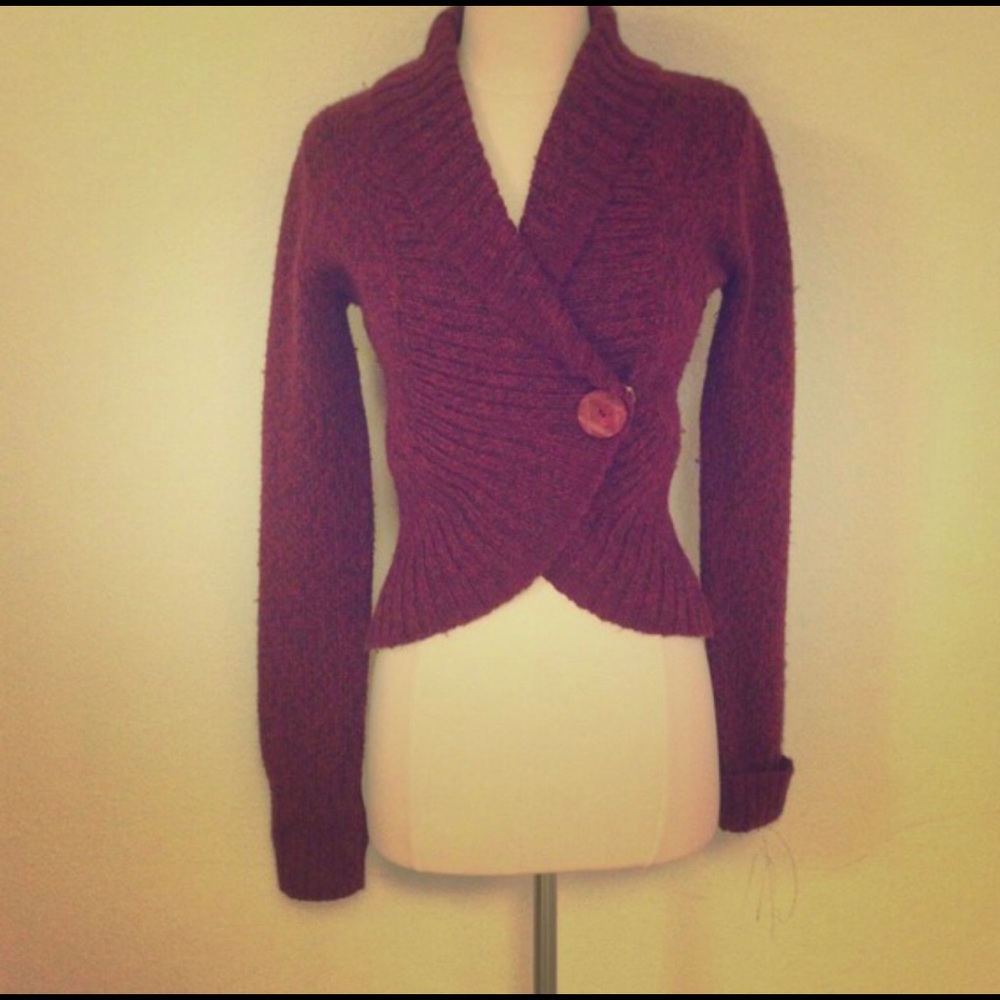 Anthropologie sweater FREE GIFT w/ PURCHASE